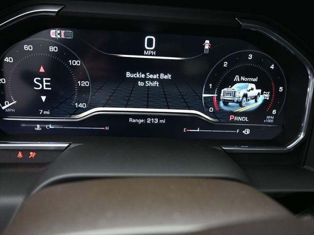 new 2025 GMC Sierra 2500 car, priced at $85,500