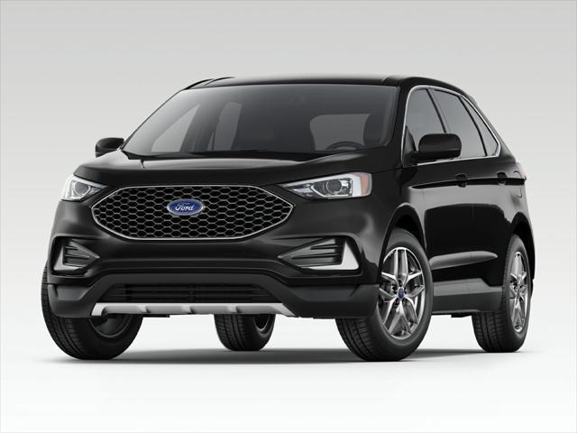 used 2024 Ford Edge car