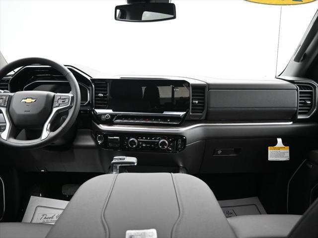 new 2025 Chevrolet Silverado 1500 car, priced at $57,999