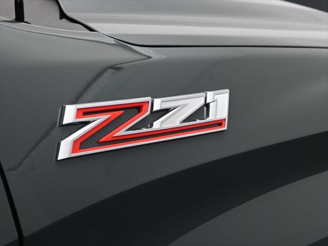 new 2025 Chevrolet Silverado 1500 car, priced at $57,999