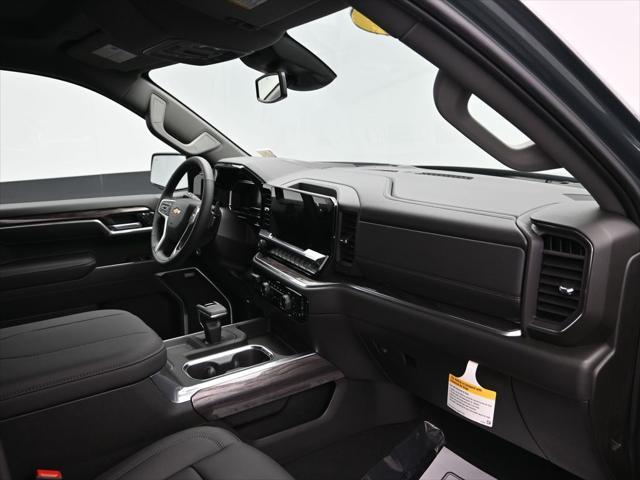 new 2025 Chevrolet Silverado 1500 car, priced at $57,999