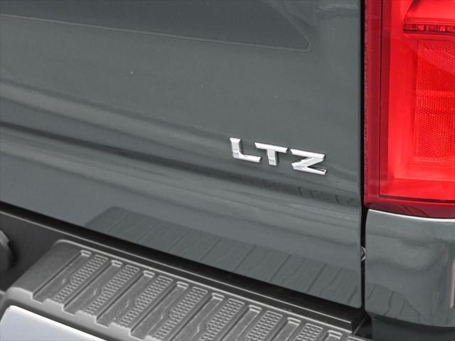 new 2025 Chevrolet Silverado 1500 car, priced at $57,999