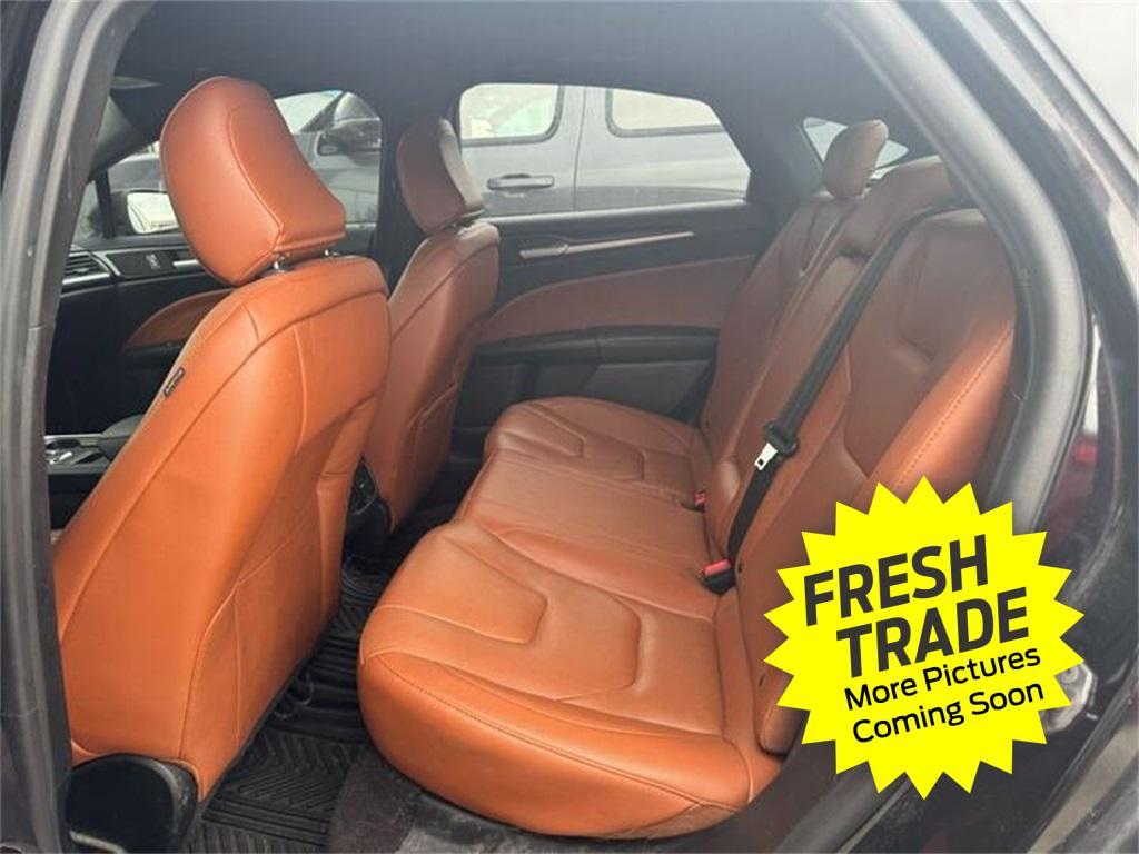 used 2020 Ford Fusion car, priced at $14,965