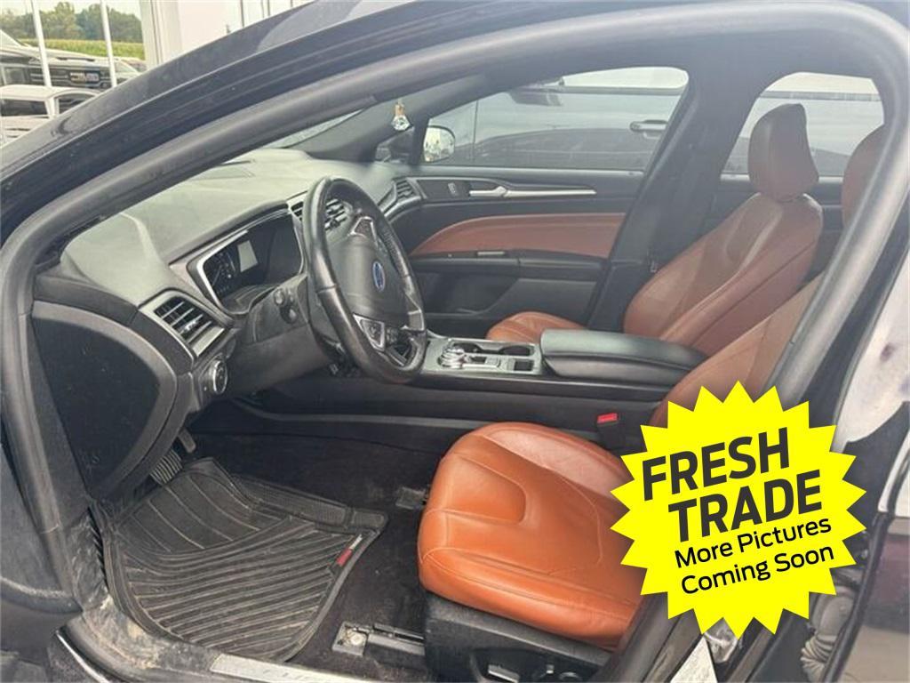 used 2020 Ford Fusion car, priced at $14,965