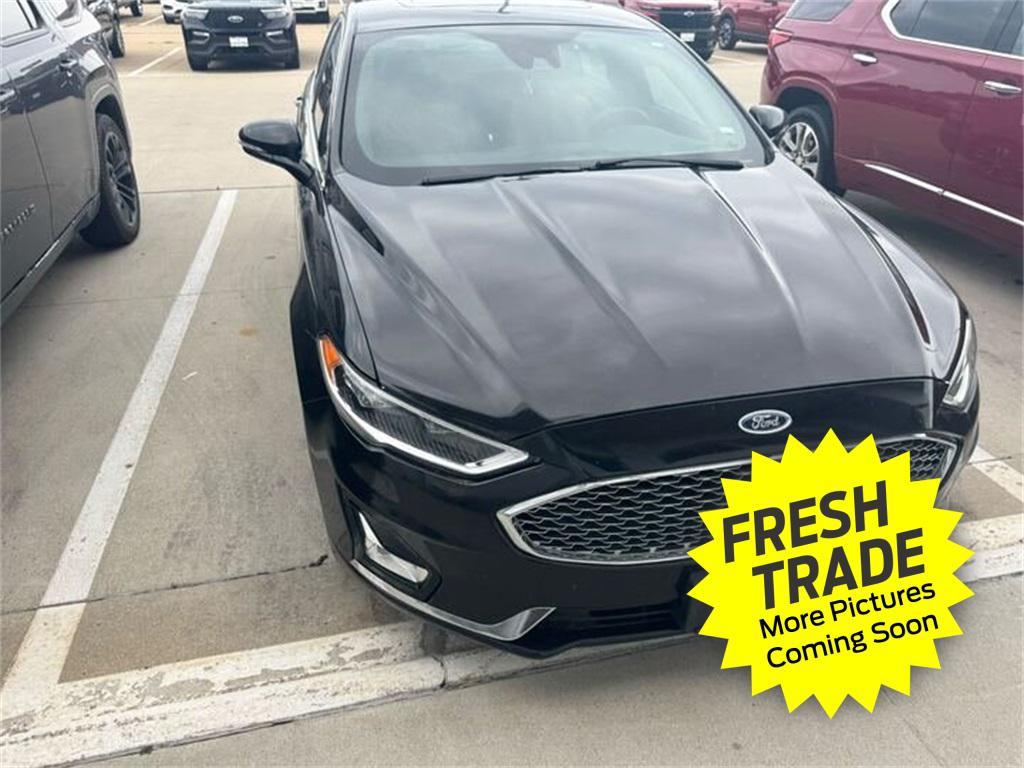 used 2020 Ford Fusion car, priced at $14,965