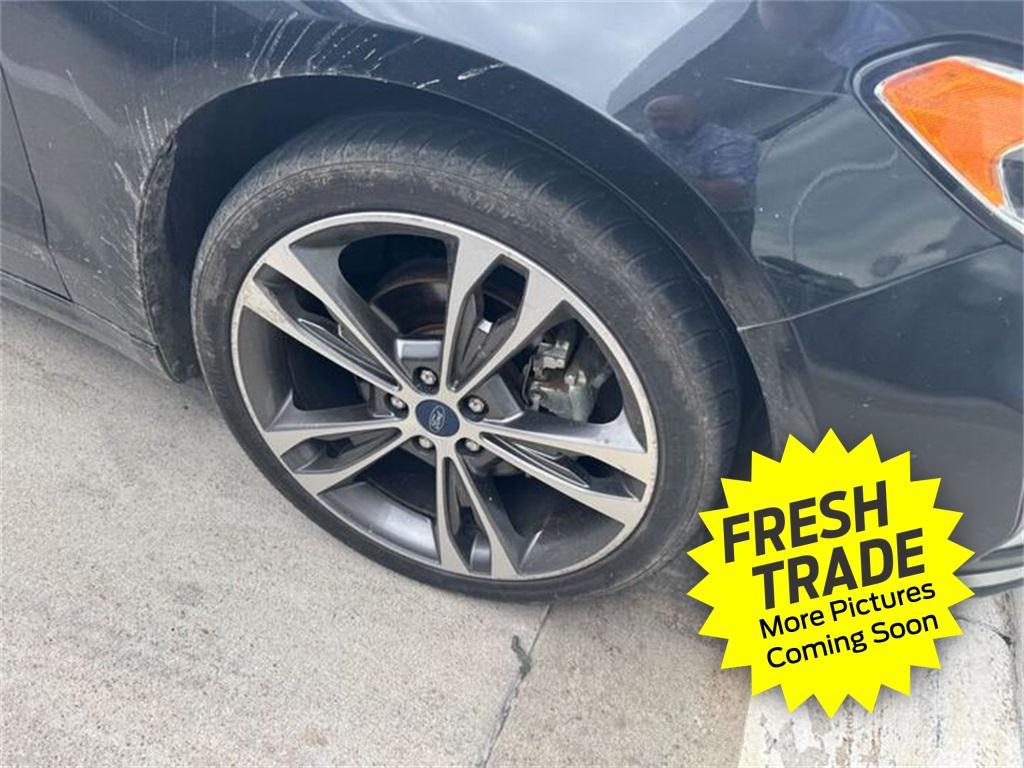 used 2020 Ford Fusion car, priced at $14,965