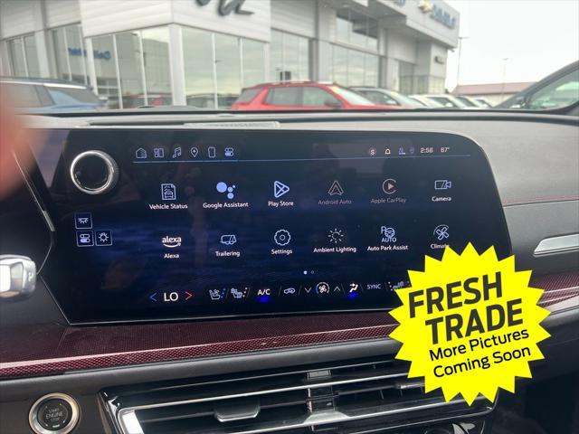 used 2024 Chevrolet Traverse car, priced at $54,420