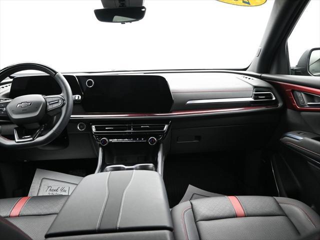 used 2024 Chevrolet Traverse car, priced at $54,420