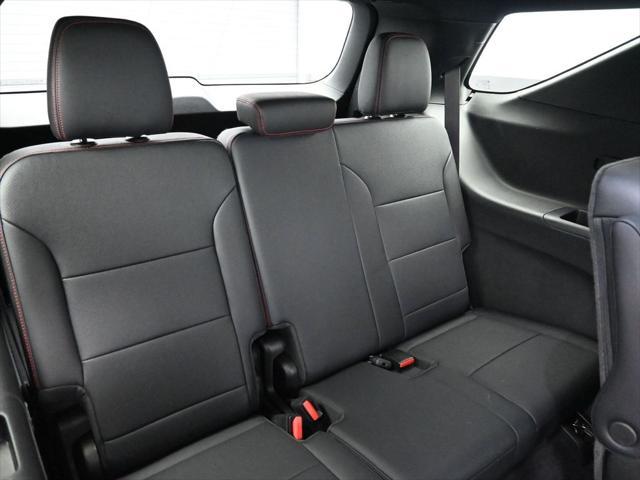 used 2024 Chevrolet Traverse car, priced at $54,420