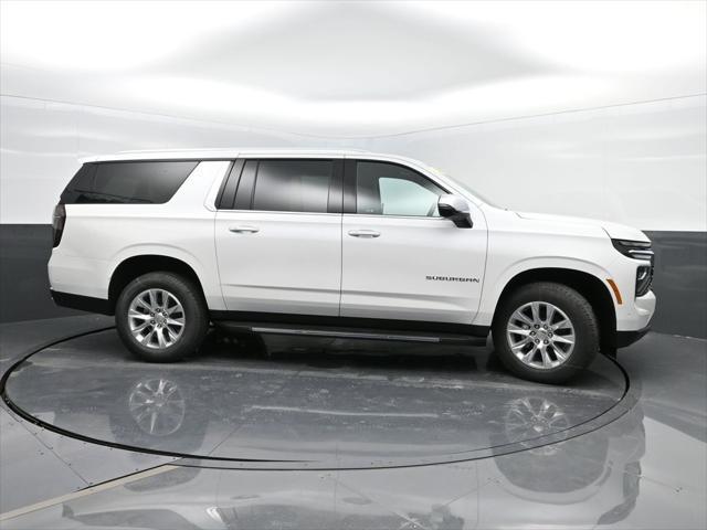 new 2025 Chevrolet Suburban car, priced at $79,990