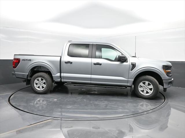 new 2024 Ford F-150 car, priced at $48,871