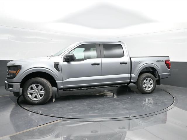 new 2024 Ford F-150 car, priced at $48,871