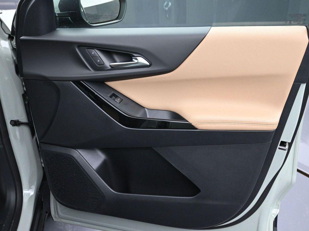 new 2026 Chevrolet Equinox car, priced at $38,744