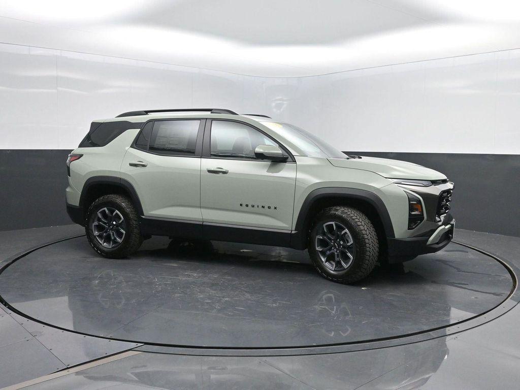 new 2026 Chevrolet Equinox car, priced at $38,744