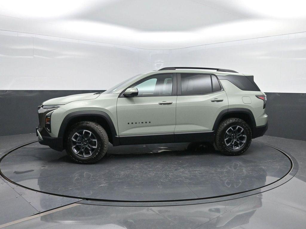 new 2026 Chevrolet Equinox car, priced at $38,744