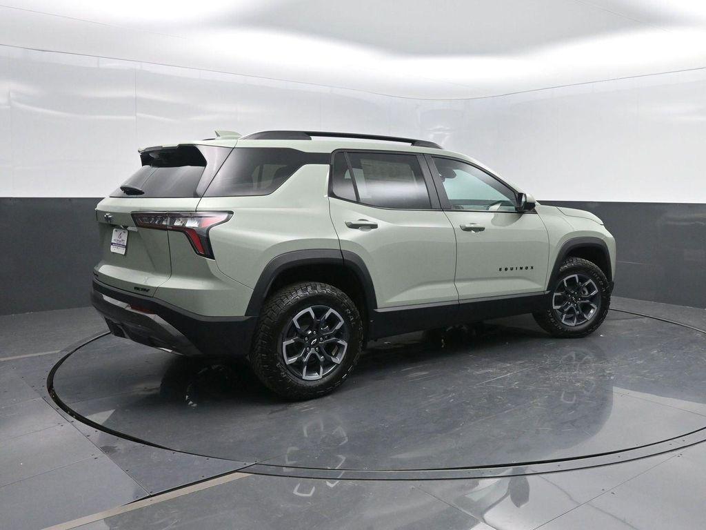 new 2026 Chevrolet Equinox car, priced at $38,744