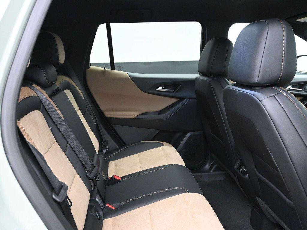 new 2026 Chevrolet Equinox car, priced at $38,744