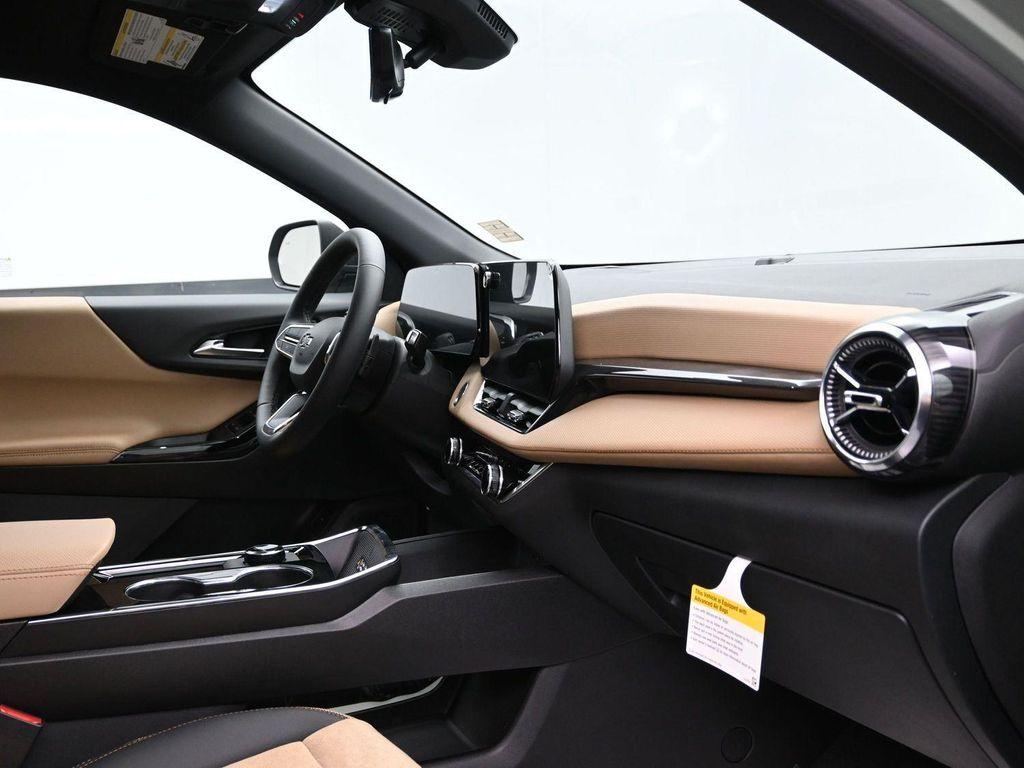 new 2026 Chevrolet Equinox car, priced at $38,744