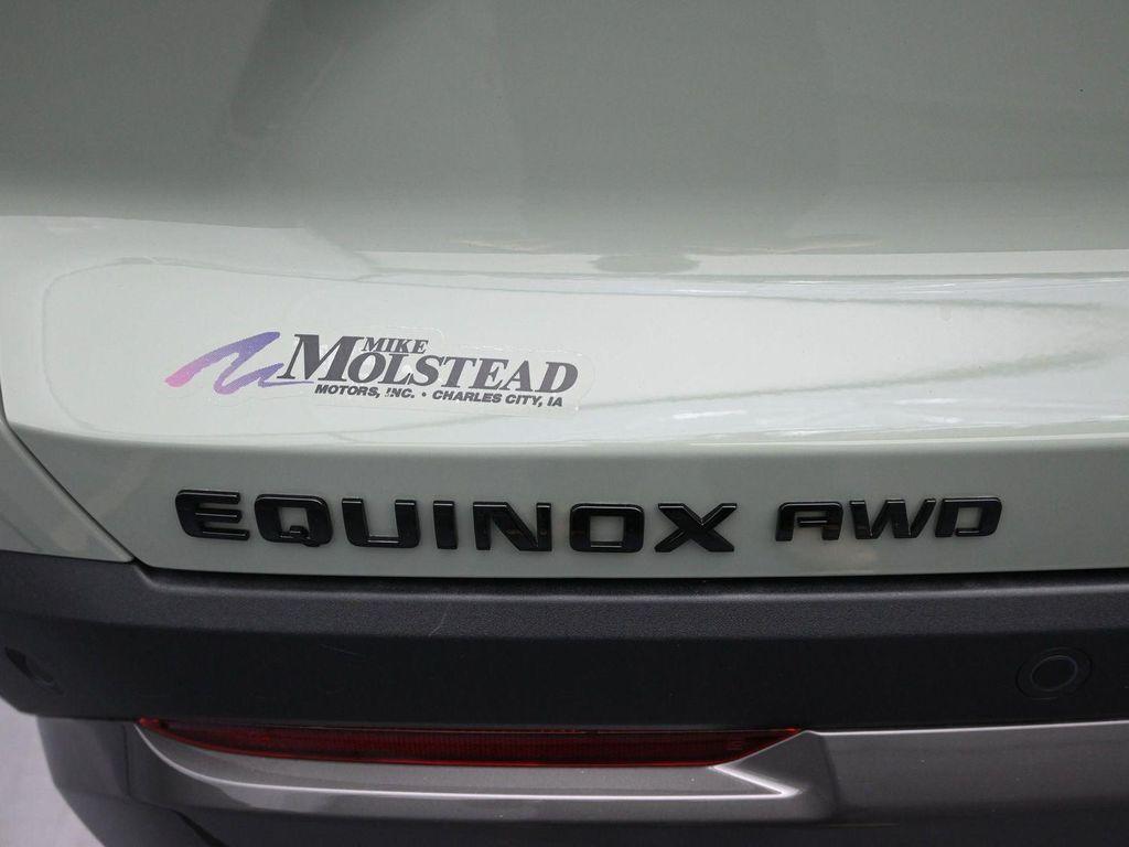 new 2026 Chevrolet Equinox car, priced at $38,744