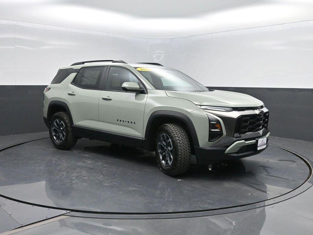 new 2026 Chevrolet Equinox car, priced at $38,744
