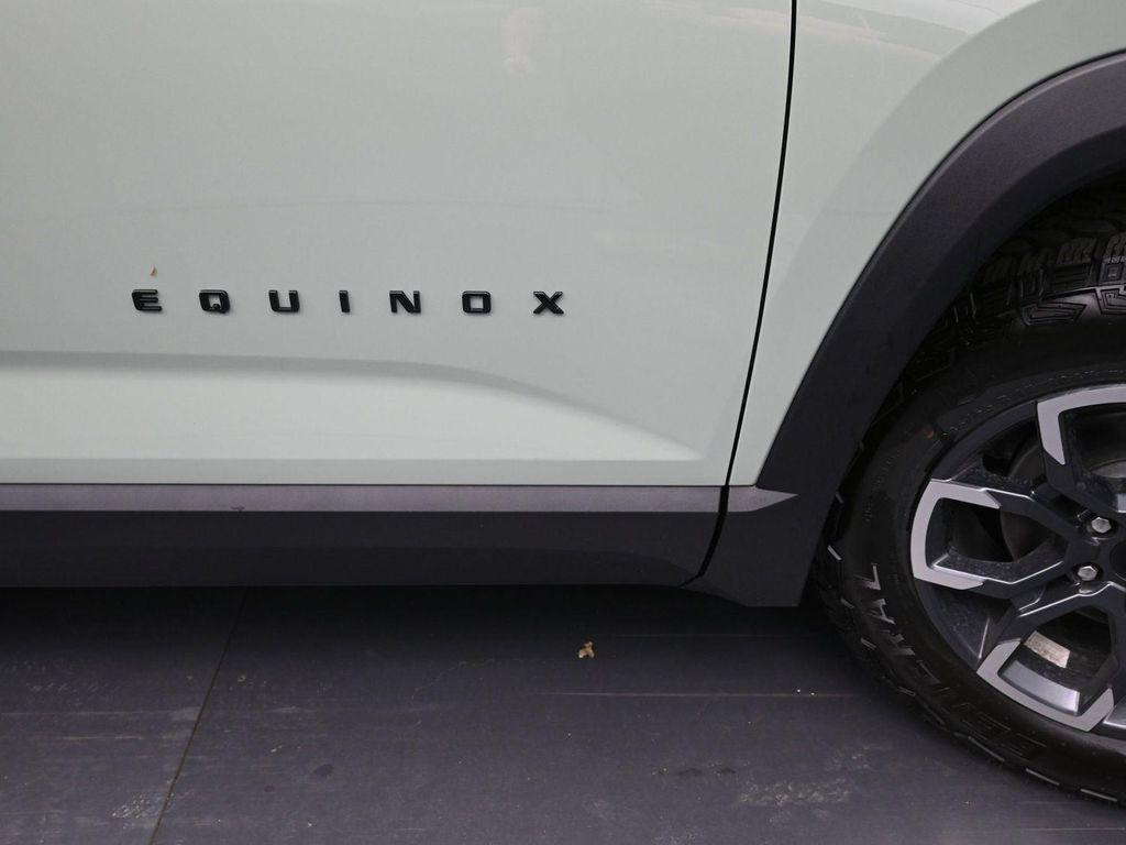 new 2026 Chevrolet Equinox car, priced at $38,744