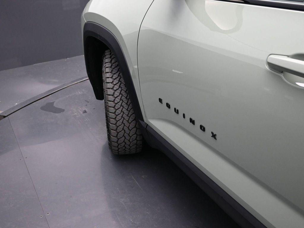 new 2026 Chevrolet Equinox car, priced at $38,744