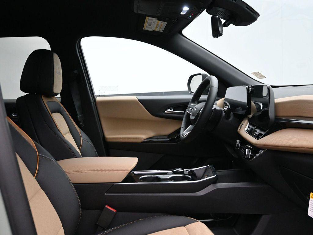 new 2026 Chevrolet Equinox car, priced at $38,744