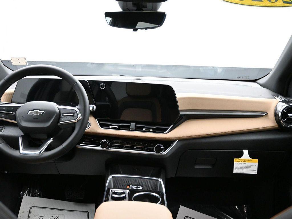 new 2026 Chevrolet Equinox car, priced at $38,744