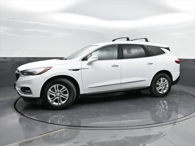 used 2018 Buick Enclave car, priced at $18,920