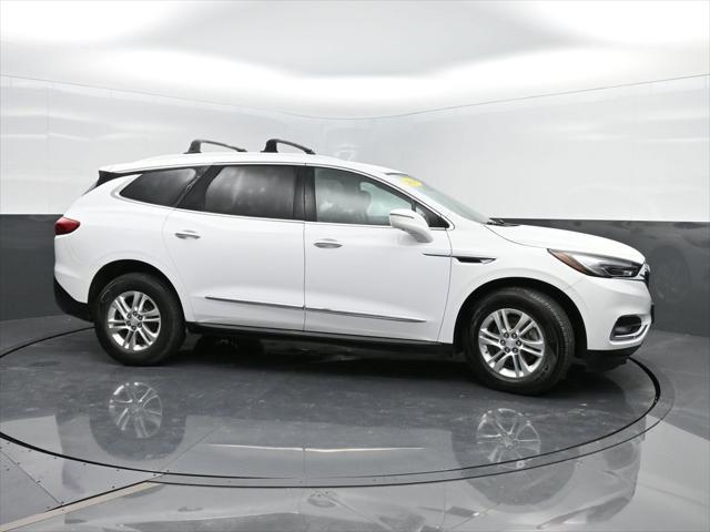 used 2018 Buick Enclave car, priced at $18,920