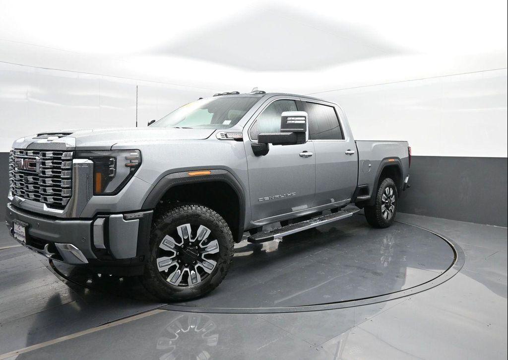 new 2025 GMC Sierra 2500 car, priced at $88,915