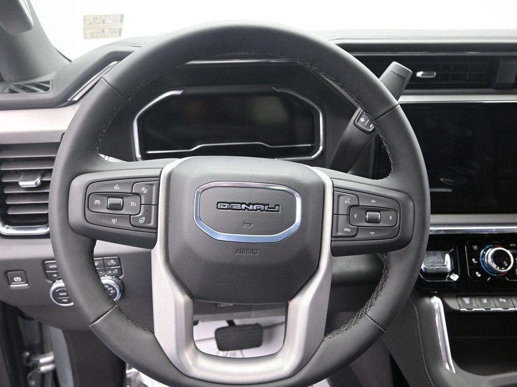 new 2025 GMC Sierra 2500 car, priced at $88,915