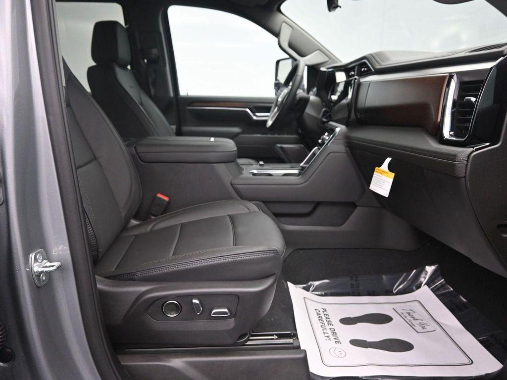 new 2025 GMC Sierra 2500 car, priced at $88,915