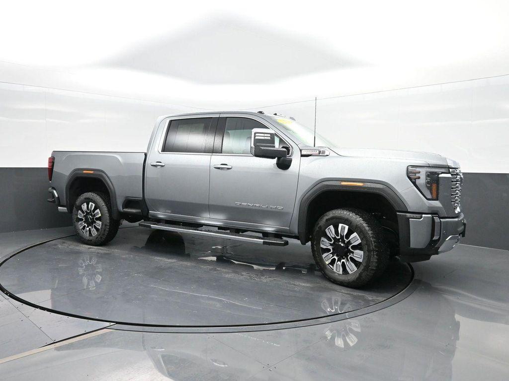 new 2025 GMC Sierra 2500 car, priced at $88,915