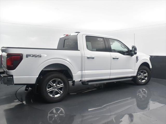 new 2024 Ford F-150 car, priced at $57,923