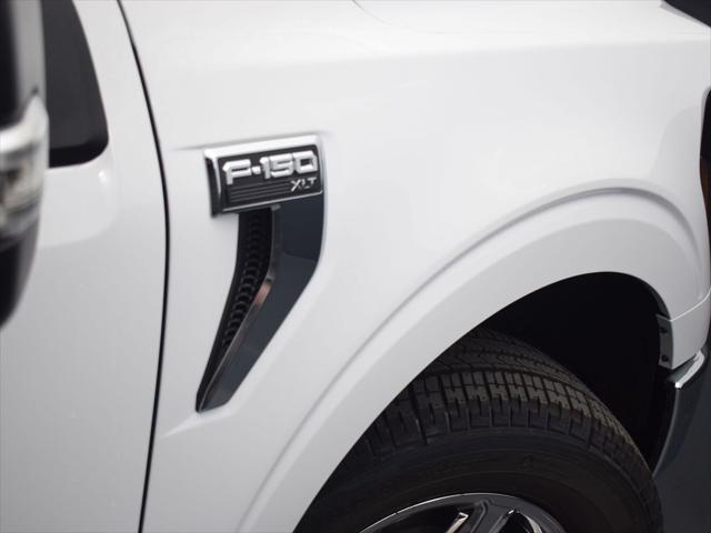 new 2024 Ford F-150 car, priced at $57,923