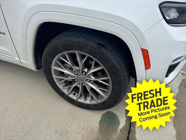 used 2022 Jeep Grand Cherokee car, priced at $42,980