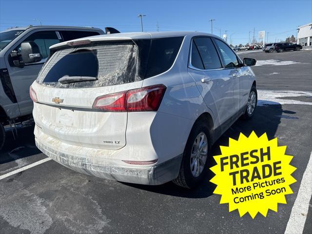 used 2020 Chevrolet Equinox car, priced at $17,990