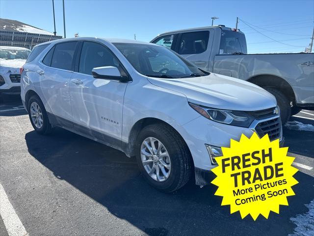 used 2020 Chevrolet Equinox car, priced at $17,990