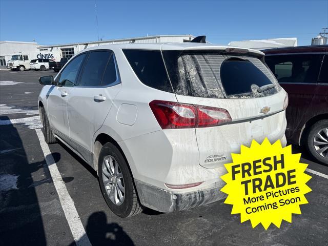 used 2020 Chevrolet Equinox car, priced at $17,990