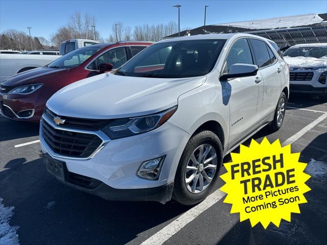 used 2020 Chevrolet Equinox car, priced at $17,990