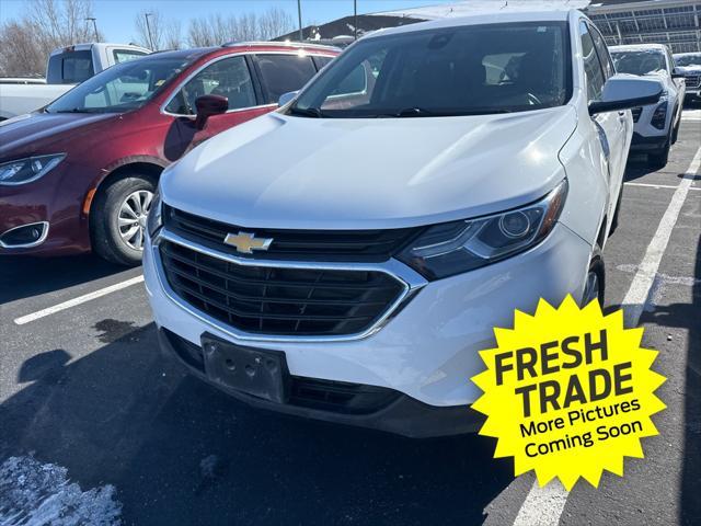 used 2020 Chevrolet Equinox car, priced at $17,990