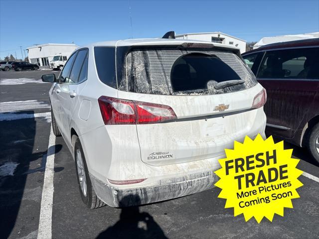 used 2020 Chevrolet Equinox car, priced at $17,990