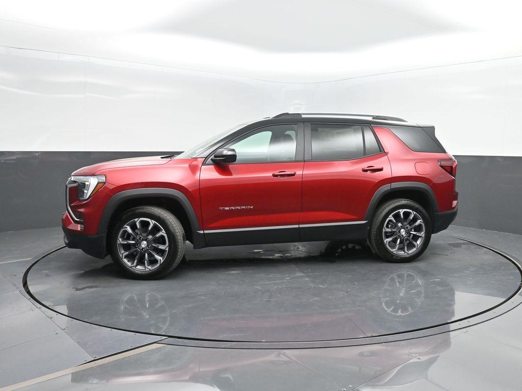 new 2026 GMC Terrain car, priced at $37,960