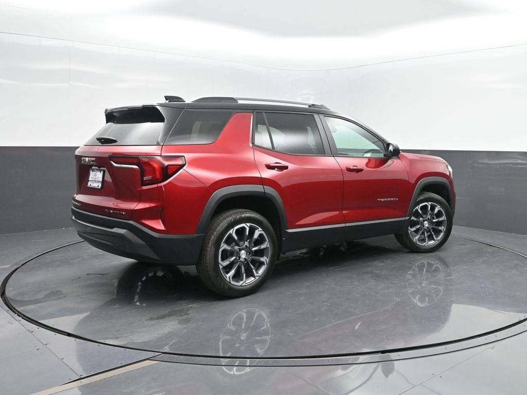new 2026 GMC Terrain car, priced at $37,960