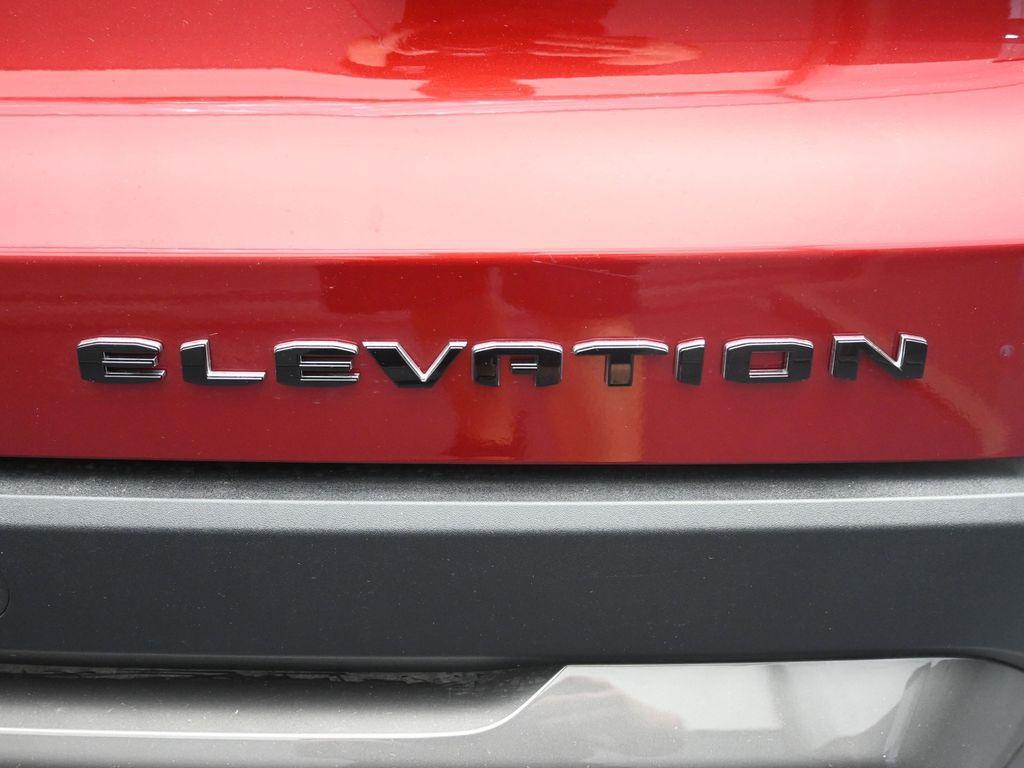 new 2026 GMC Terrain car, priced at $37,960