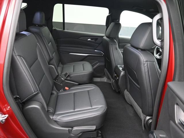 new 2025 Chevrolet Traverse car, priced at $44,190