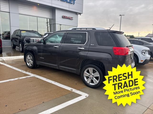 used 2015 GMC Terrain car, priced at $10,968