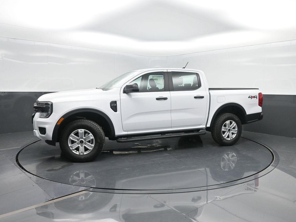 new 2025 Ford Ranger car, priced at $37,880