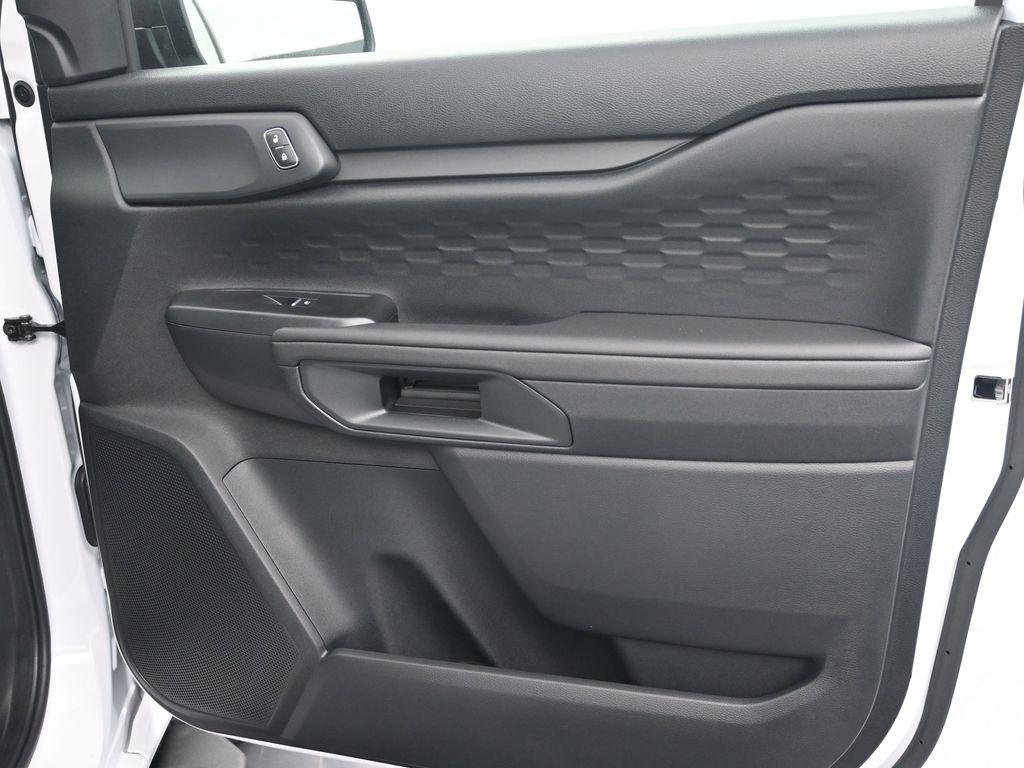 new 2025 Ford Ranger car, priced at $39,503